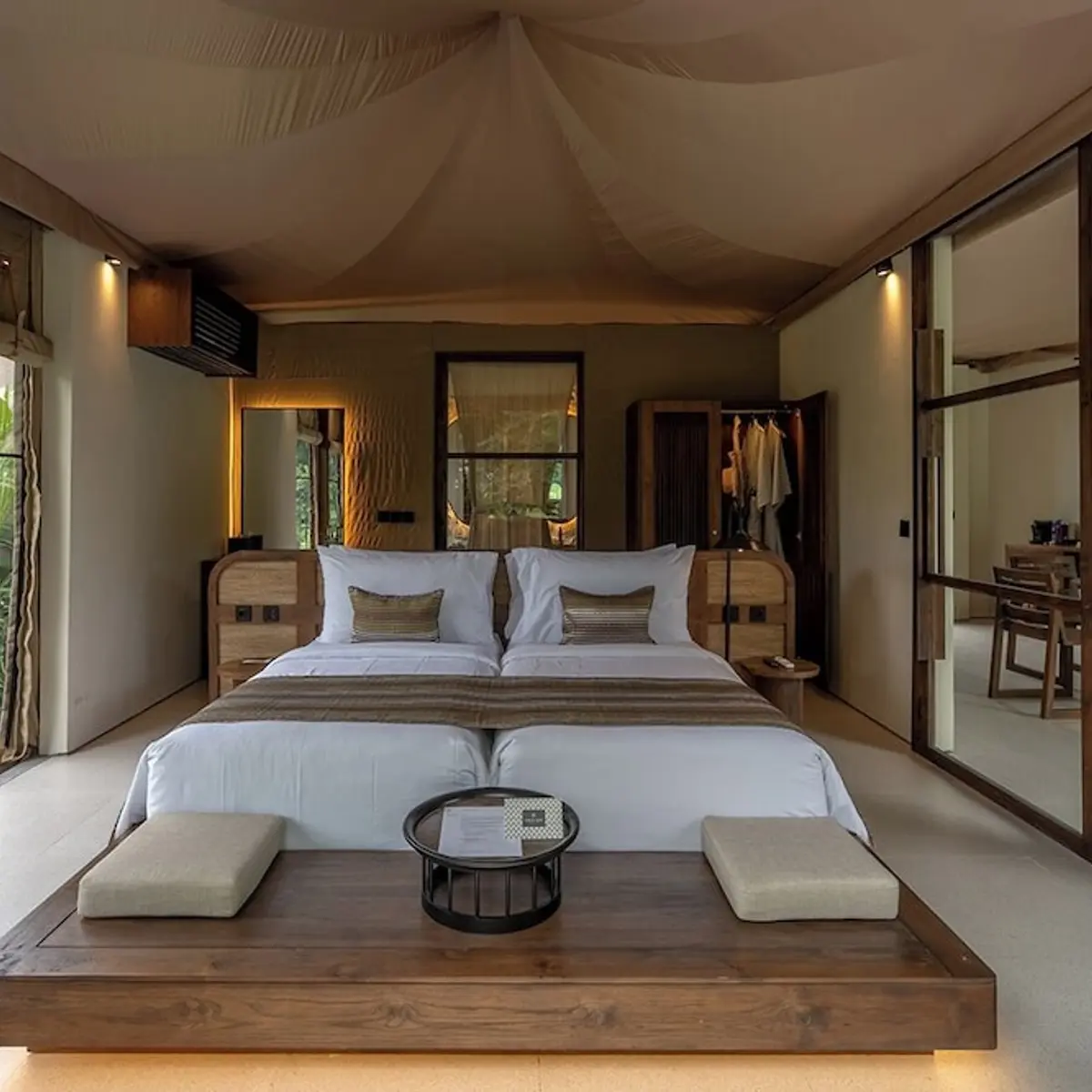 Ubud Mas Glamping Luxury Tent, Mas, Indonesia 5