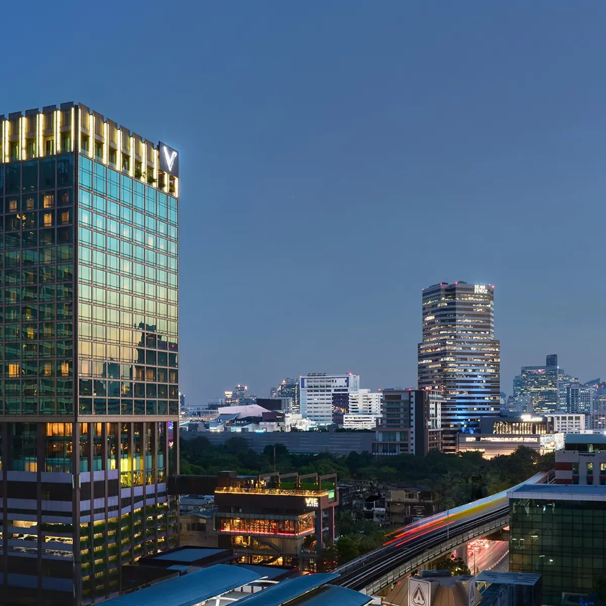 VIE Hotel Bangkok – MGallery Collection, Bangkok, Thailand 1