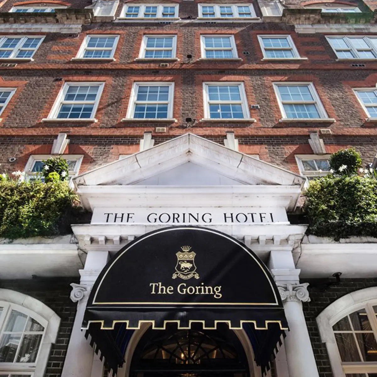 The Goring Hotel, London, United Kingdom 1
