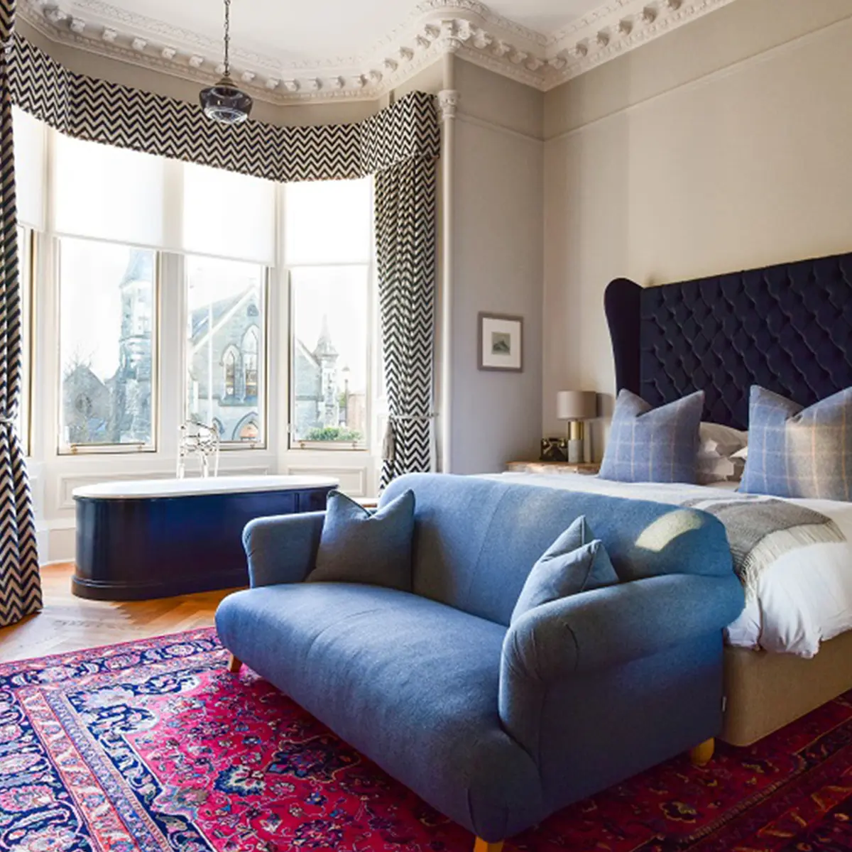 The Roseate Edinburgh, Edinburgh, Scotland 3