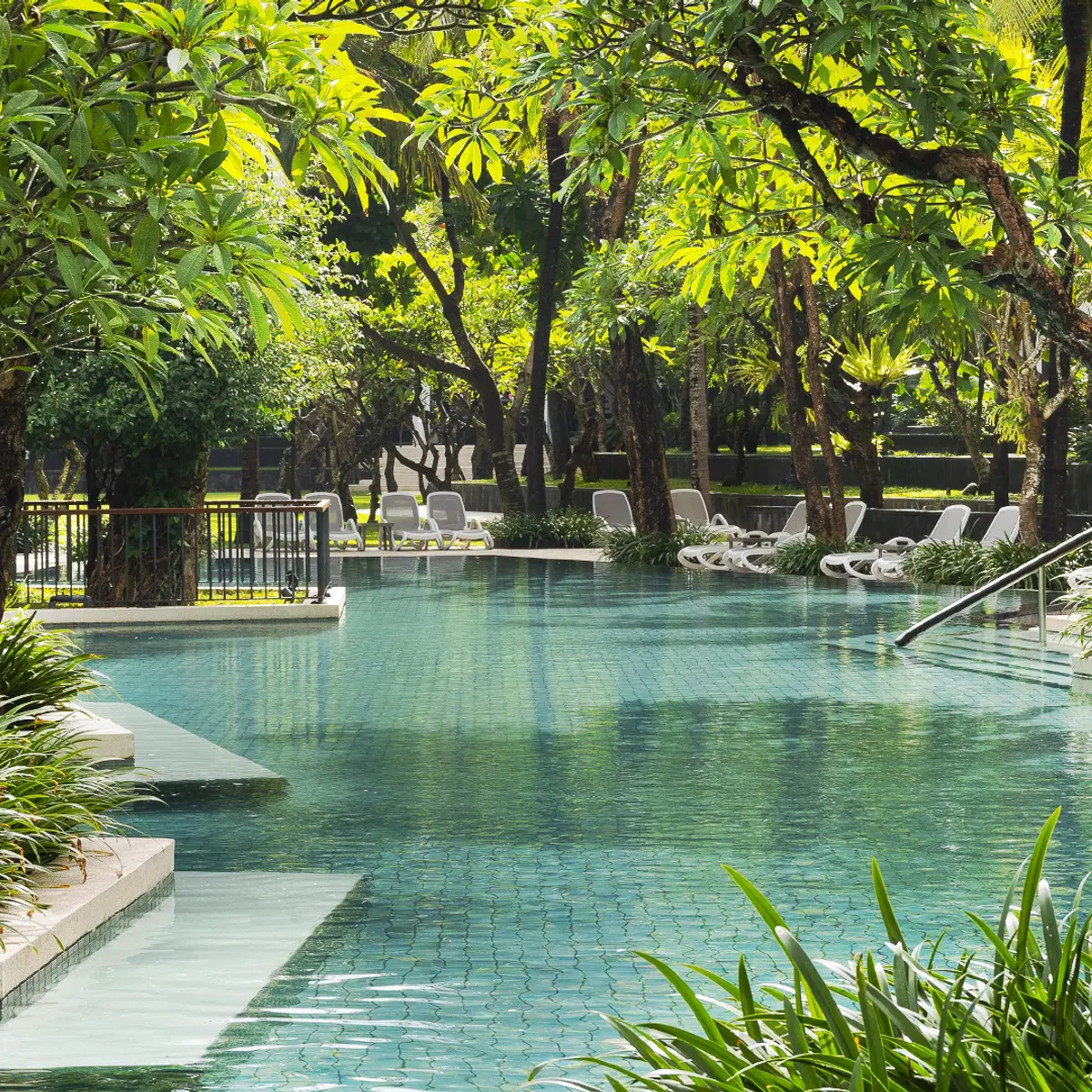 The ANVAYA Beach Resort Bali, Kuta, Bali 6