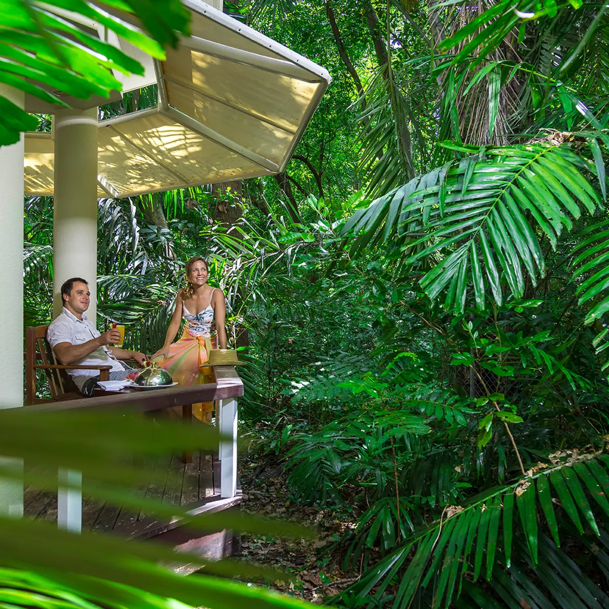 Green Island Resort, Green Island, Queensland 4