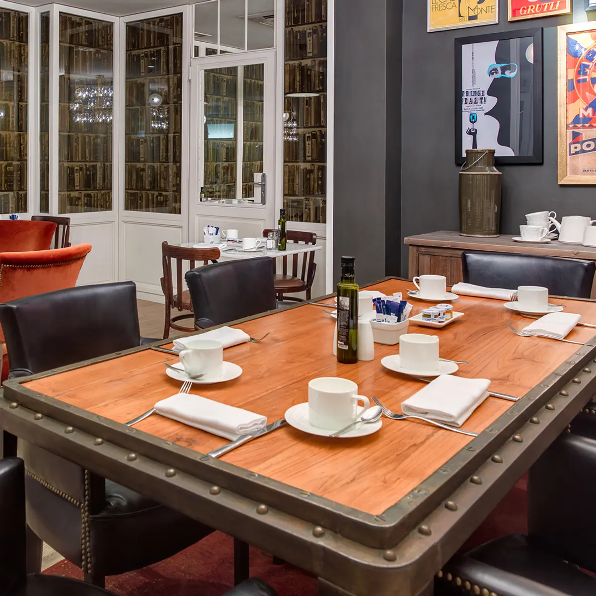 H10 Montcada, Barcelona, Spain 8