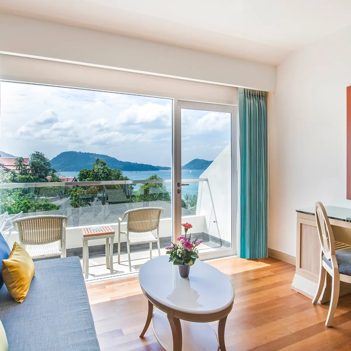 Diamond Cliff Resort & Spa, Phuket, Thailand 7