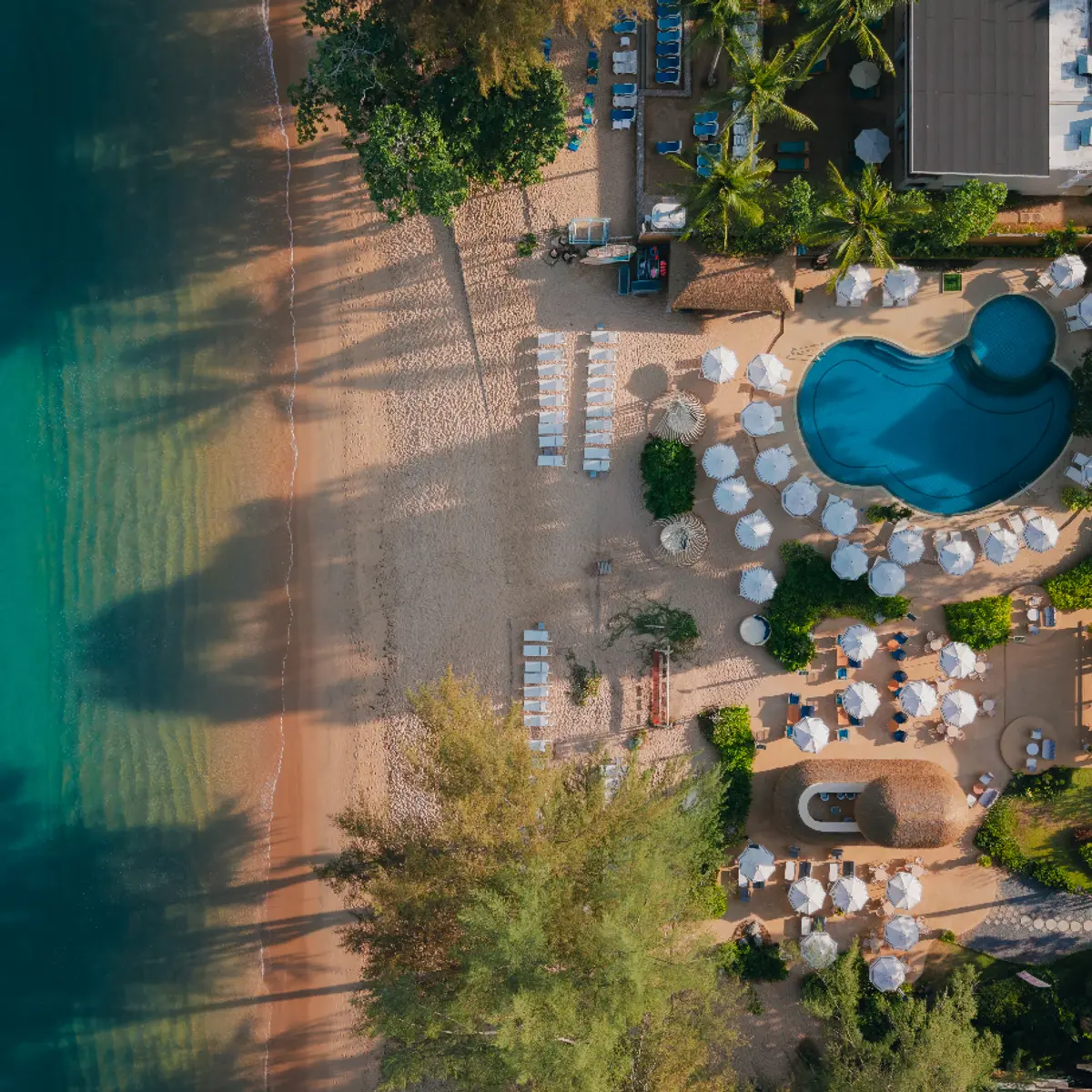 Khaolak Emerald Beach Resort & Spa, Phang Nga, Thailand 4