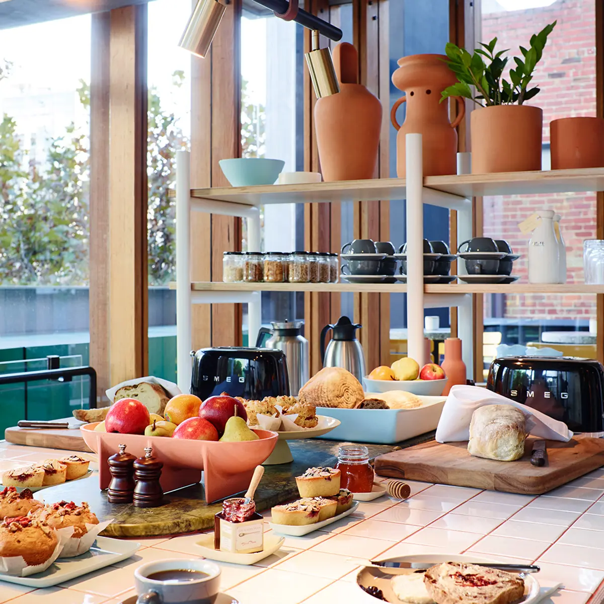 Alex Hotel Perth, Perth, Western Australia 7