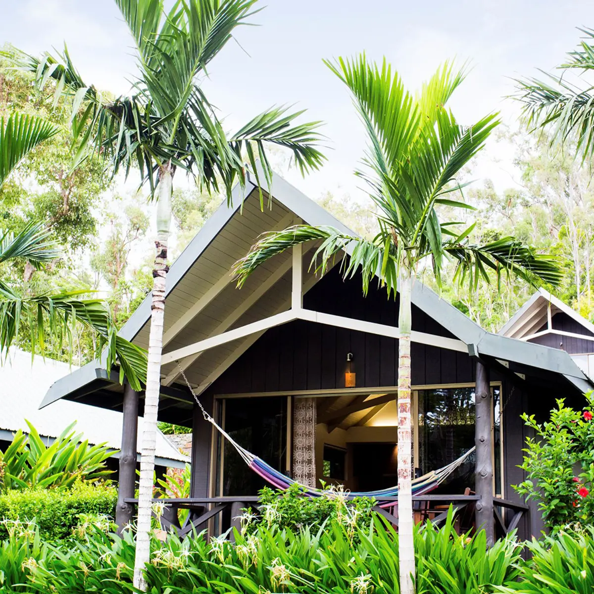 Palm Bungalows, Hamilton Island, Queensland 6