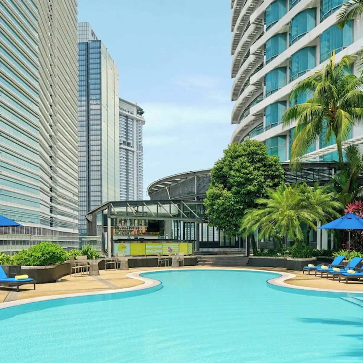 Le Méridien Kuala Lumpur, Kuala Lumpur, Malaysia 1