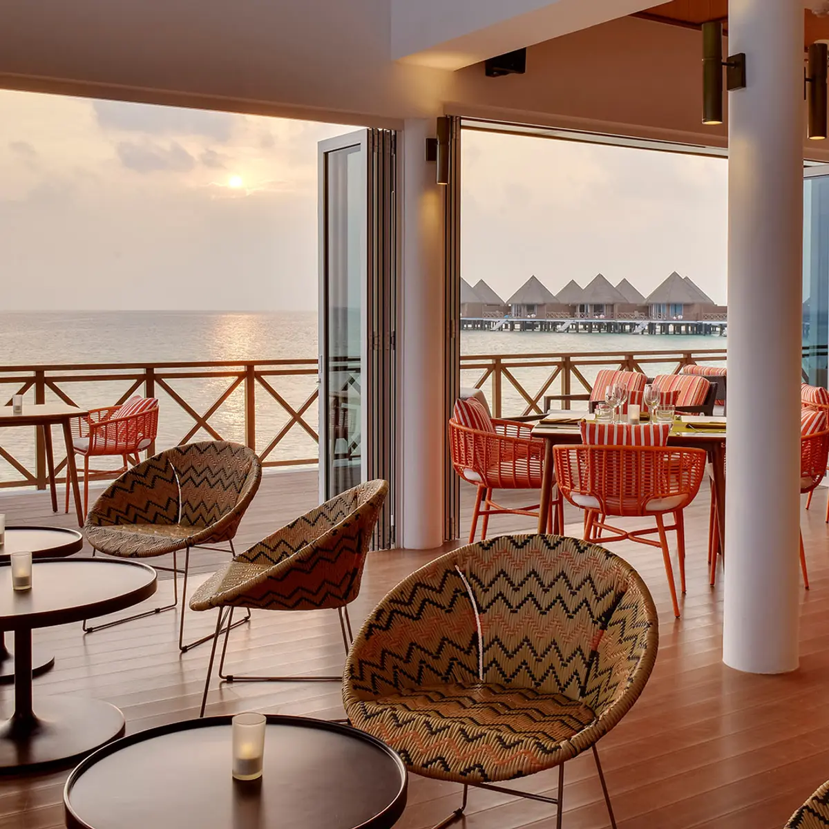 Mercure Maldives Kooddoo Resort, Kooddoo Island, Maldives 8