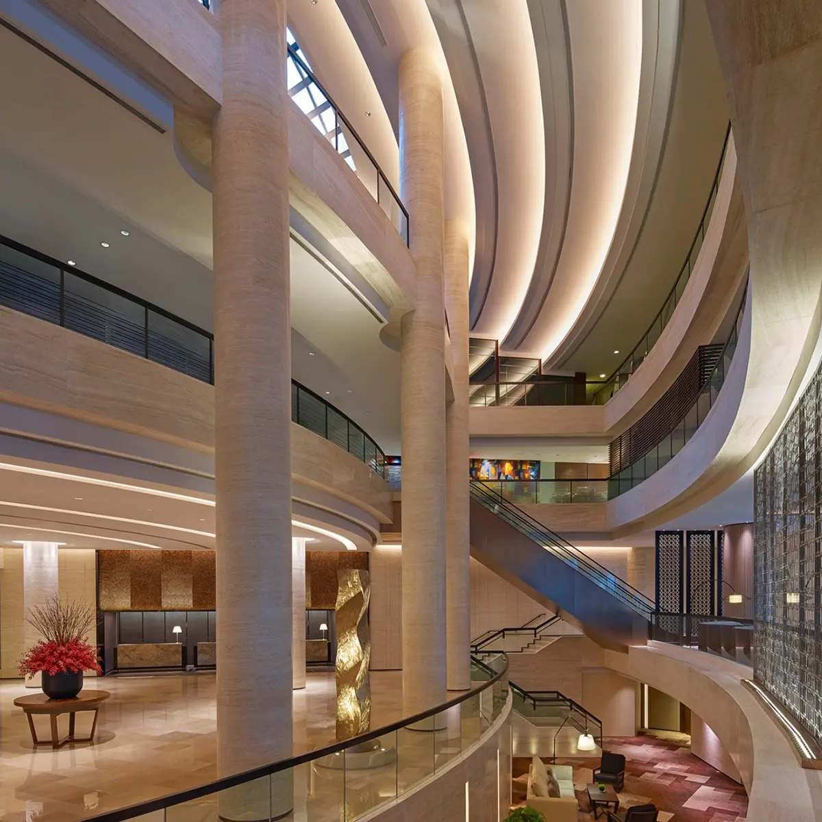 New World Millennium Hong Kong Hotel, Tsim Sha Tsui East, Hong Kong 8