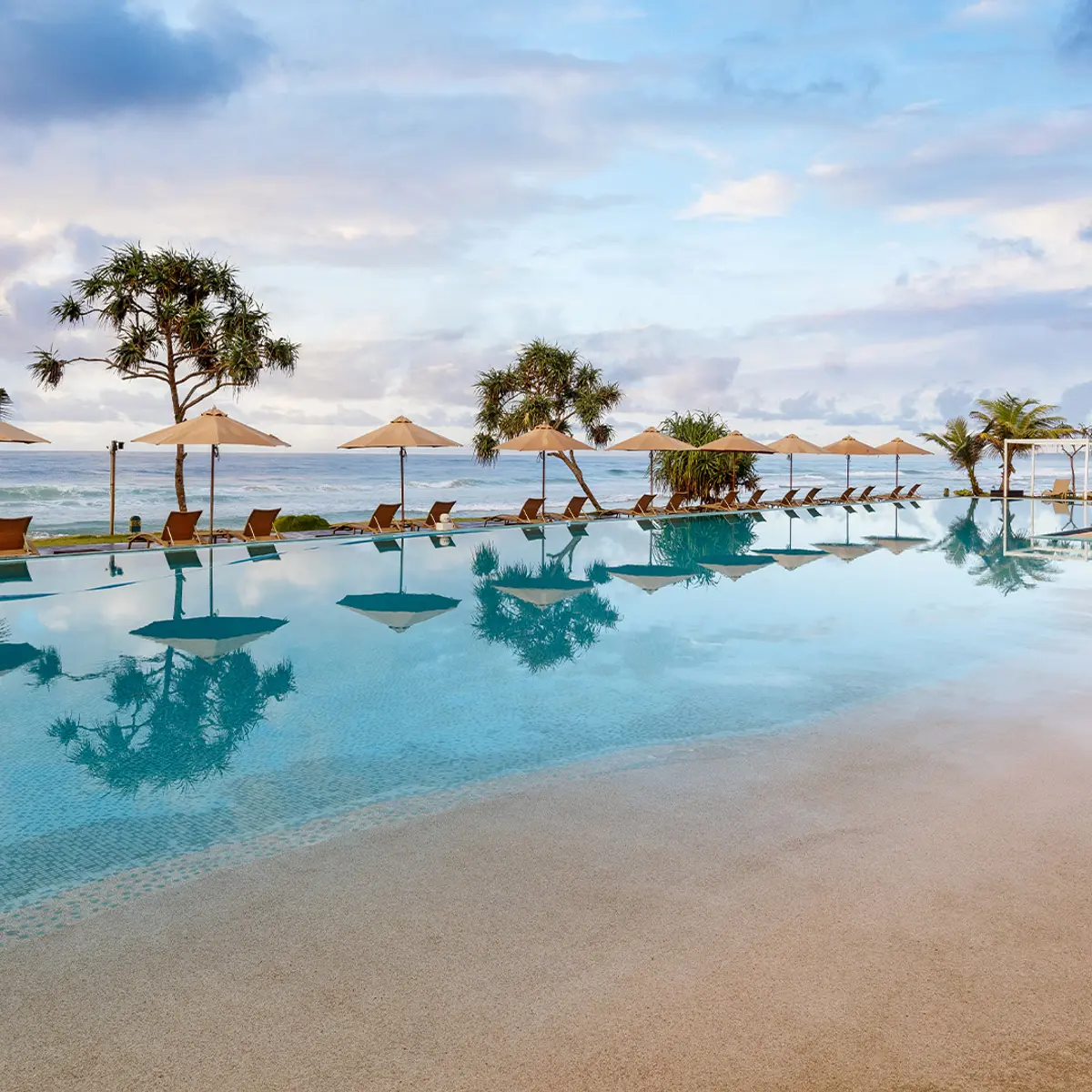 The Fortress Resort & Spa, Galle, Sri Lanka 1