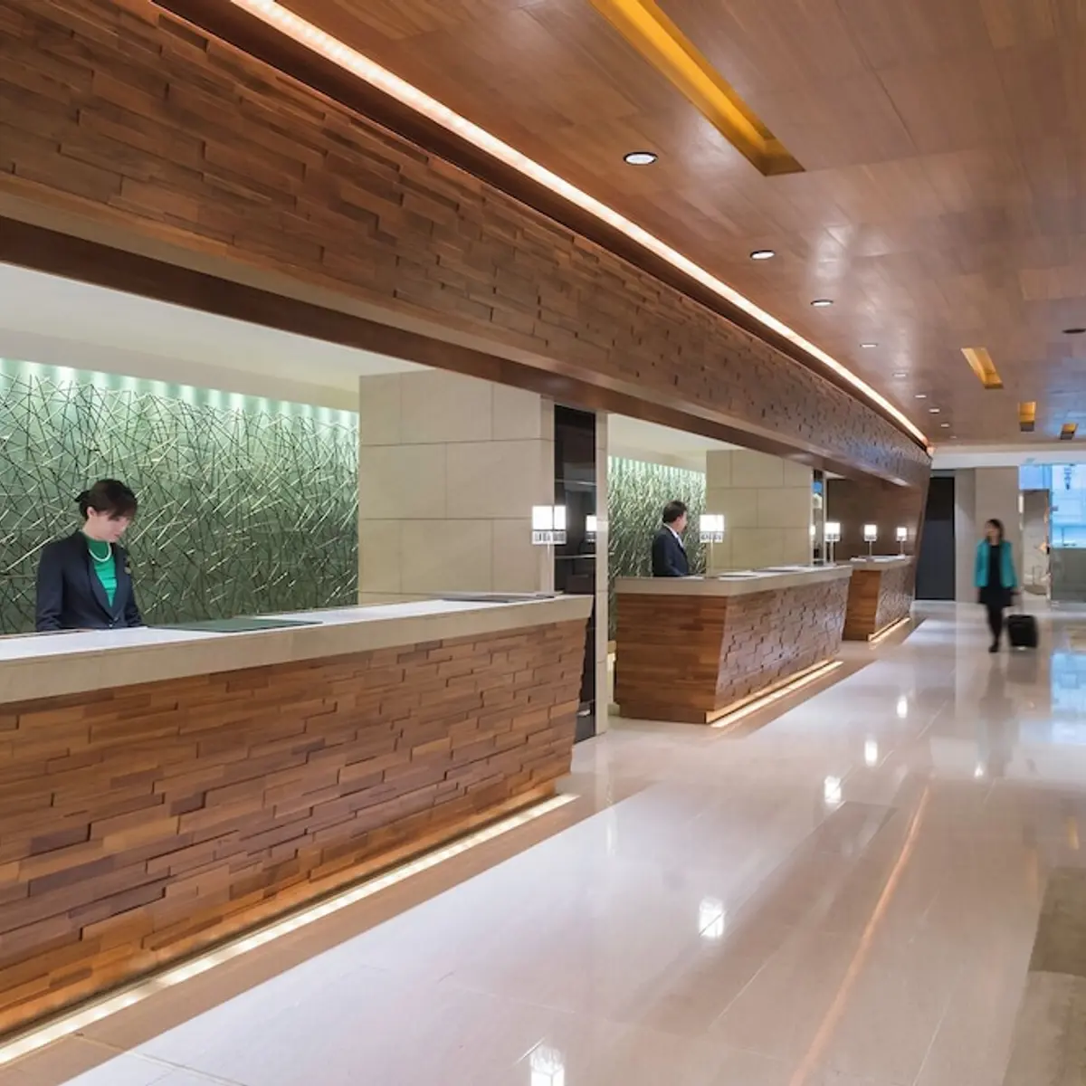 Marco Polo Hongkong Hotel, Kowloon, Hong Kong 2