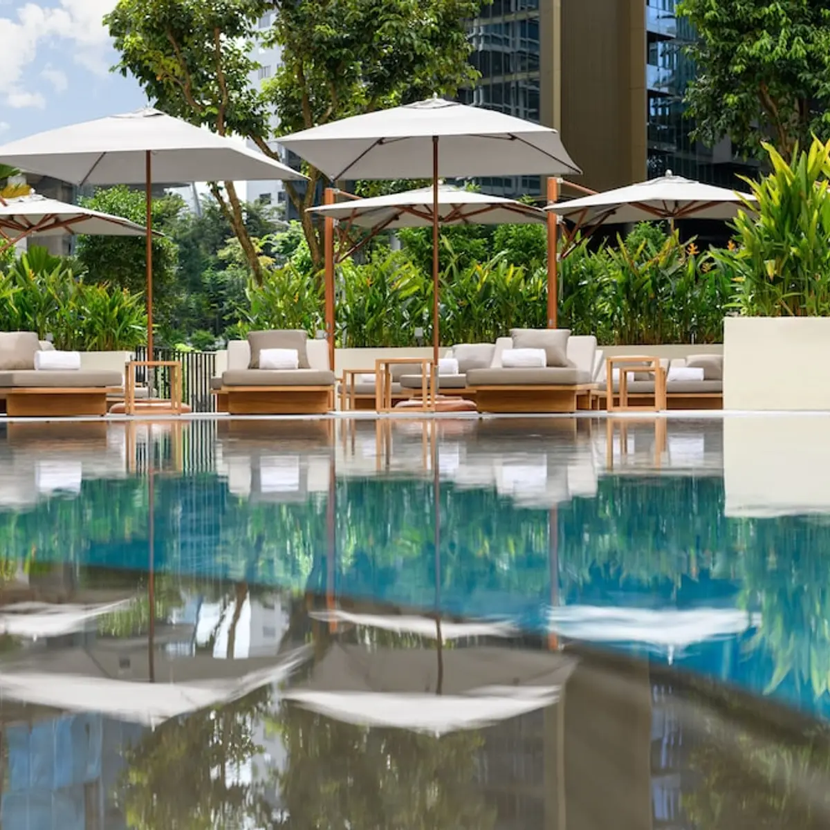 Conrad Singapore Orchard, Singapore, Singapore 4