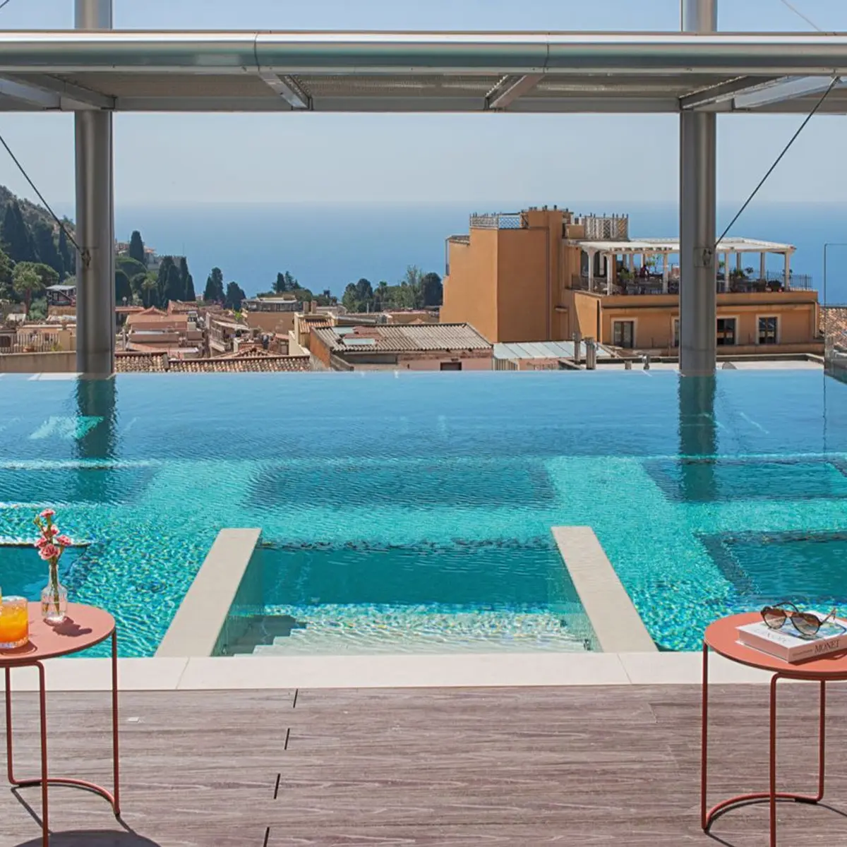 NH Collection Taormina, Sicile, Italie 2