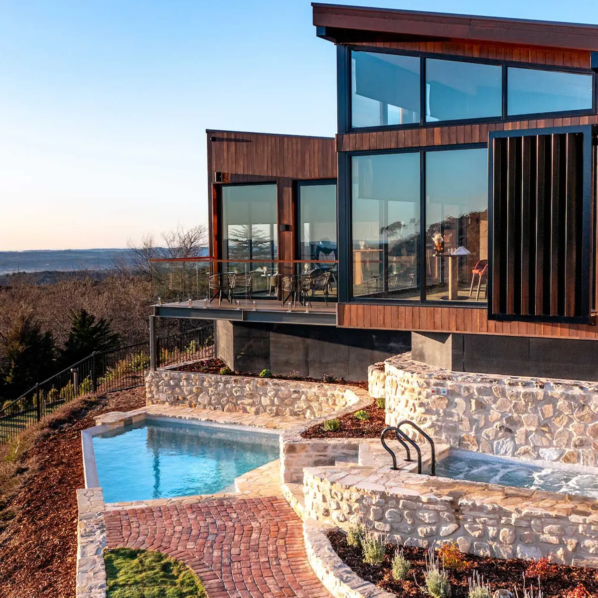 Sequoia Lodge, Adelaide Hills, South Australia 6