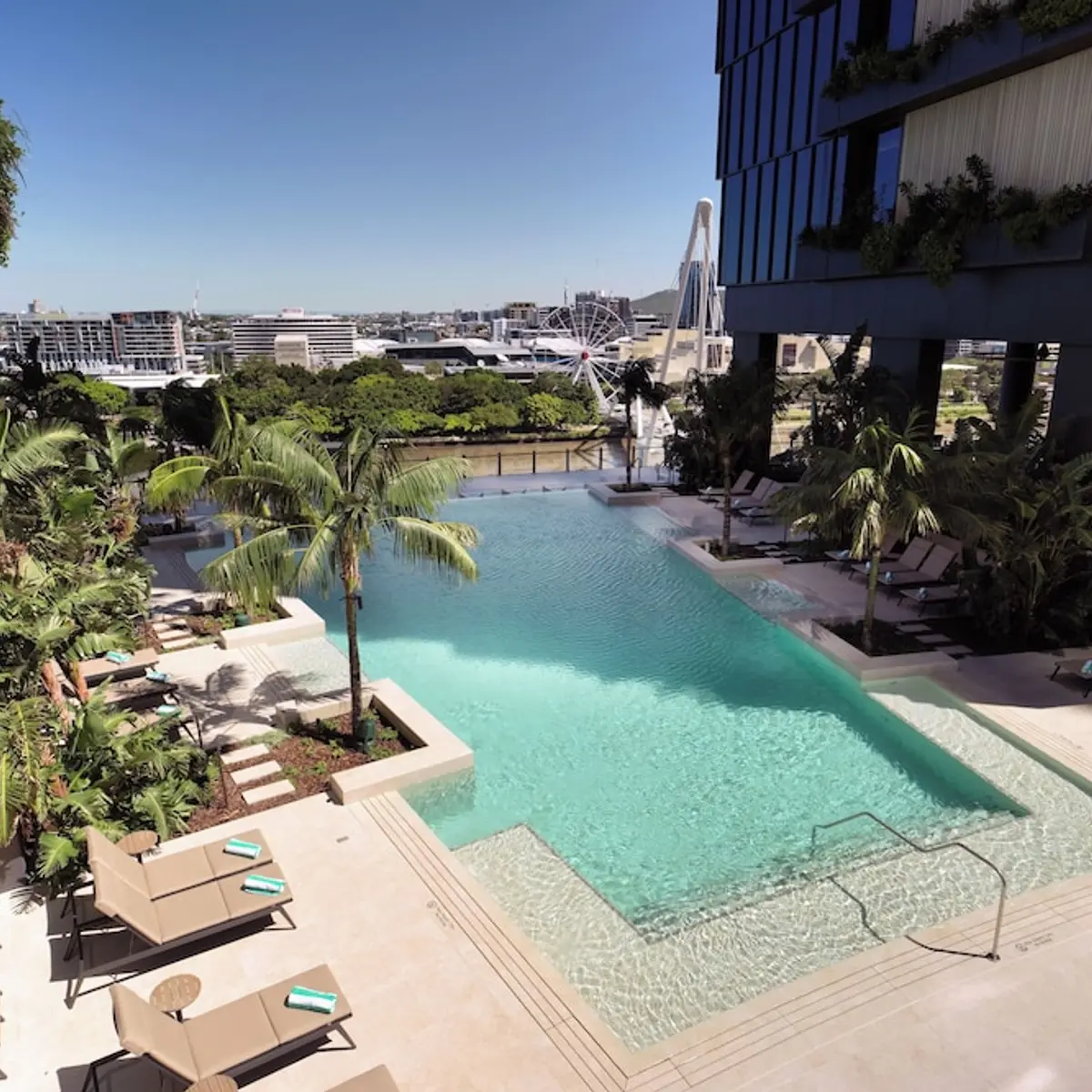 The Star Grand Brisbane, Brisbane, Australia 5