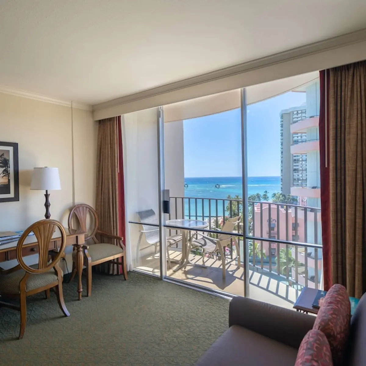 OUTRIGGER Waikiki Beach Resort, Honolulu, United States 4