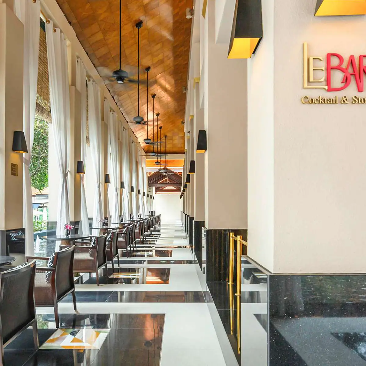 Sofitel Singapore Sentosa, Singapore, Singapore 4