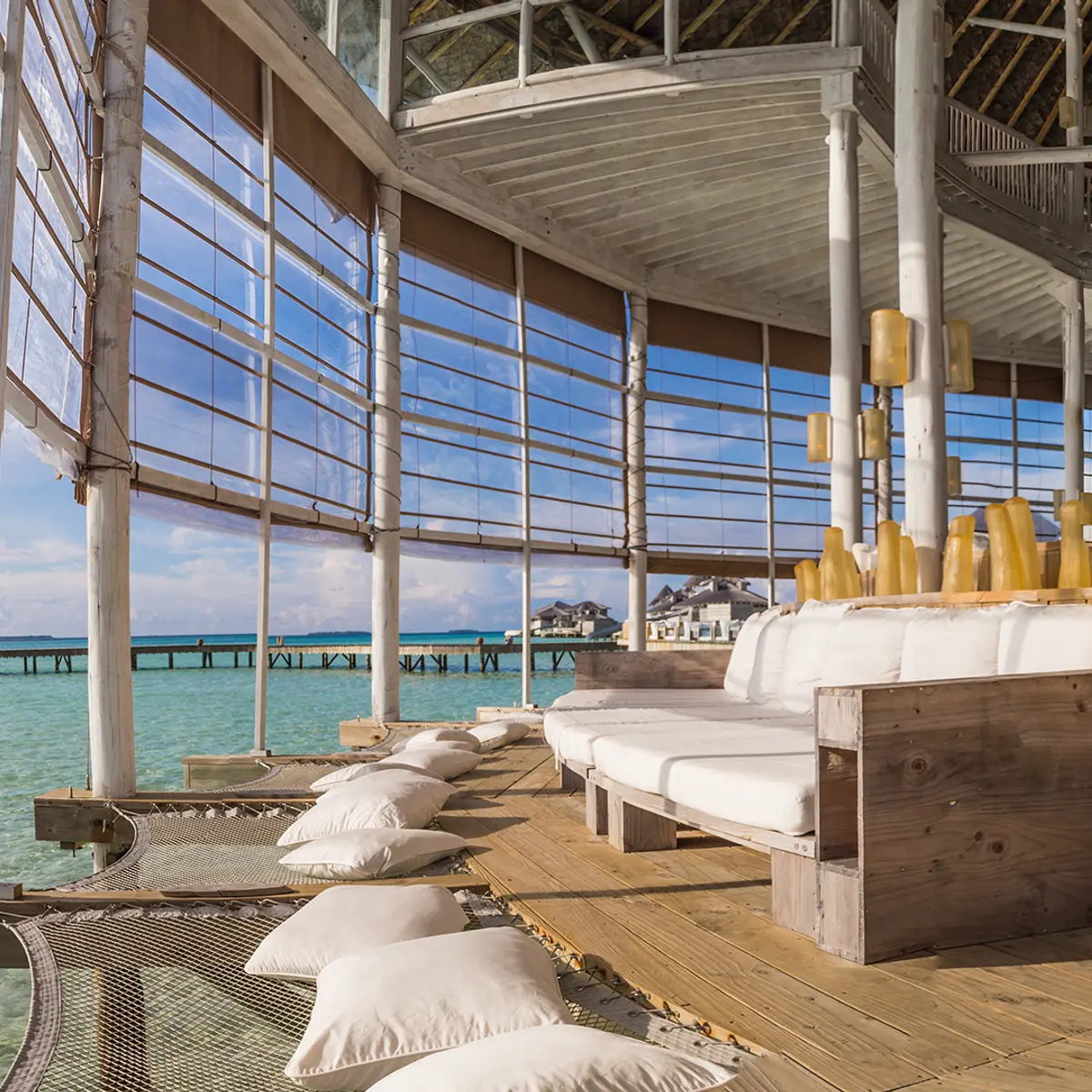 Soneva Jani, Medhufaru Island, Maldives 6