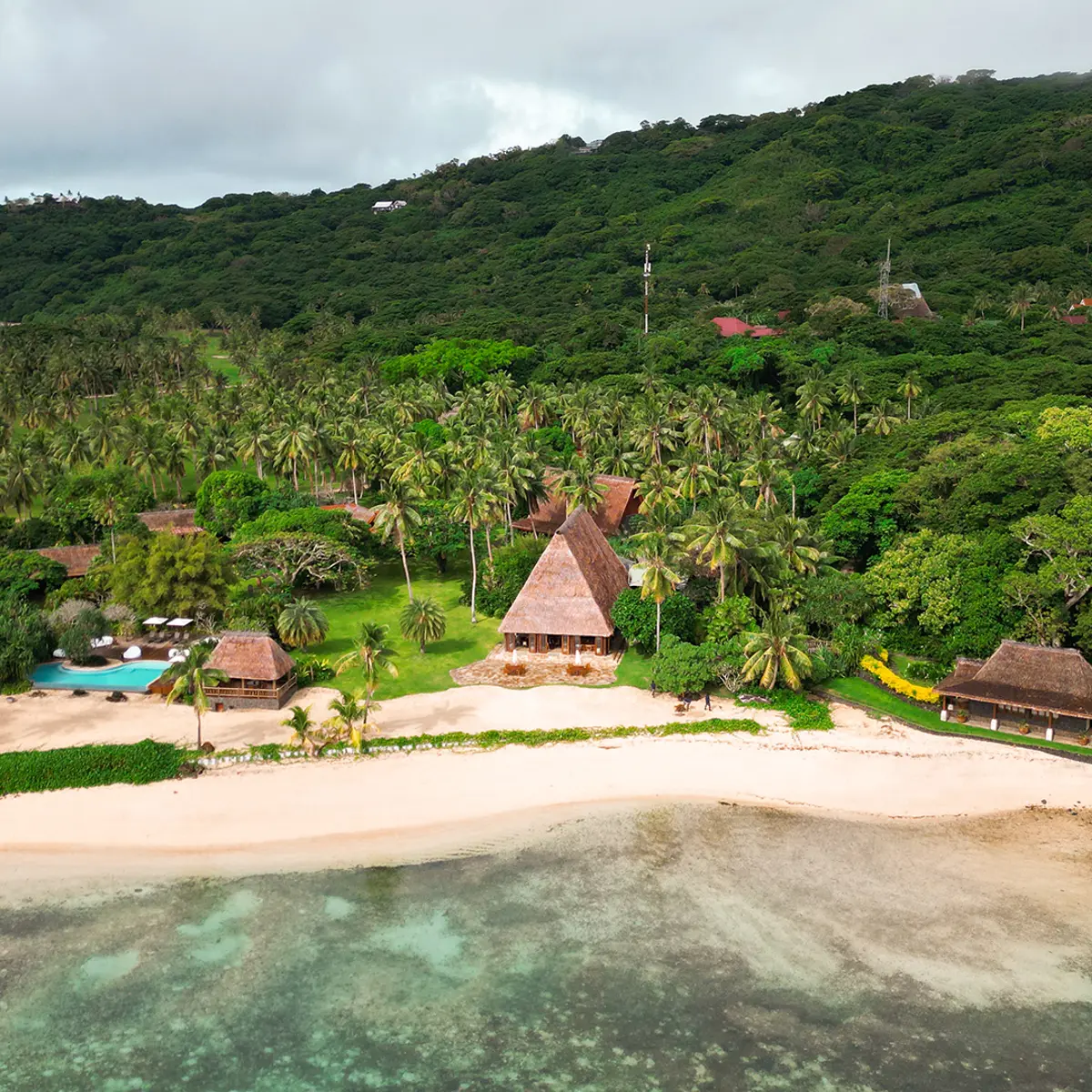 Wakaya Club & Spa, Wakaya Island, Fiji 1