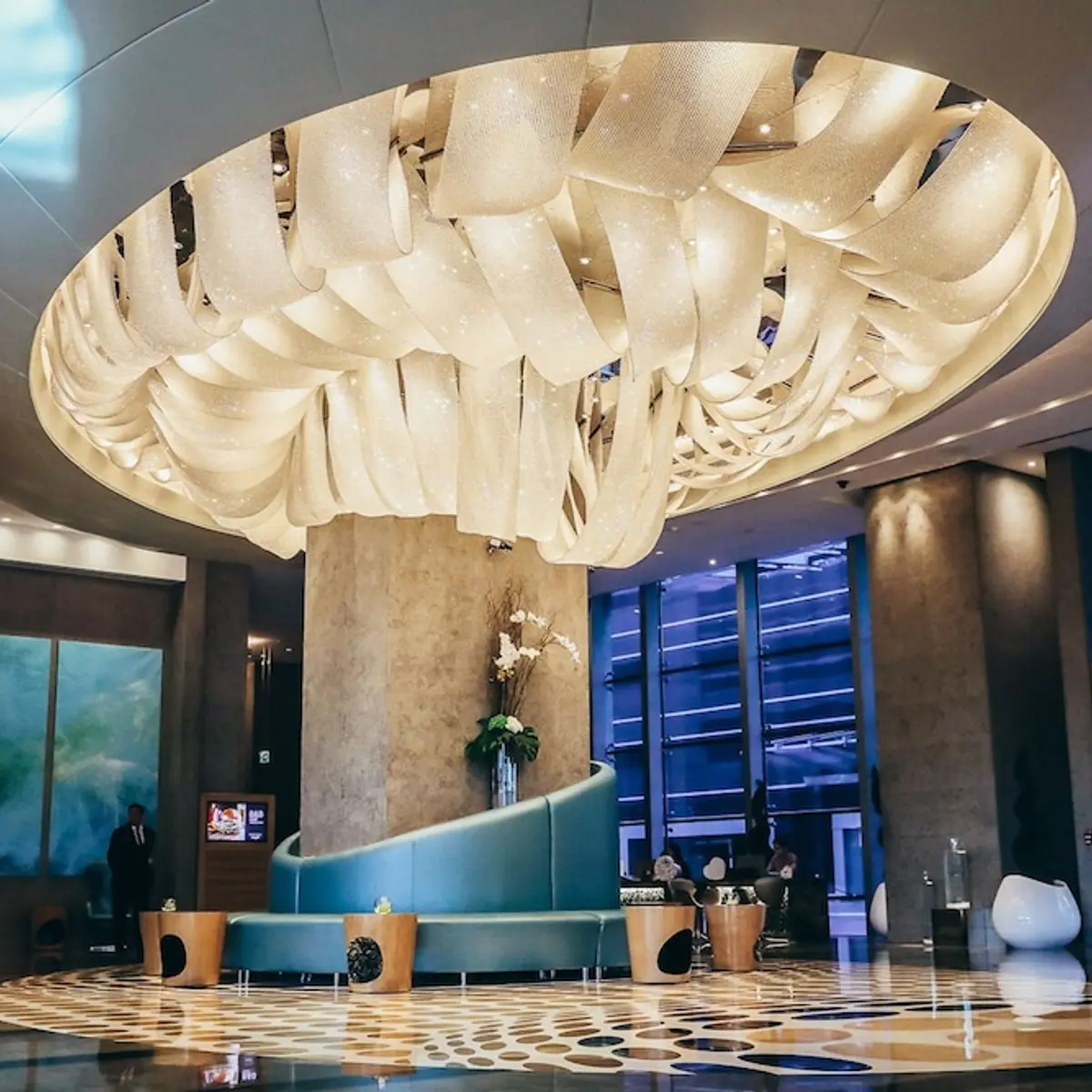 Sofitel Dubai Downtown, Dubai, United Arab Emirates 2