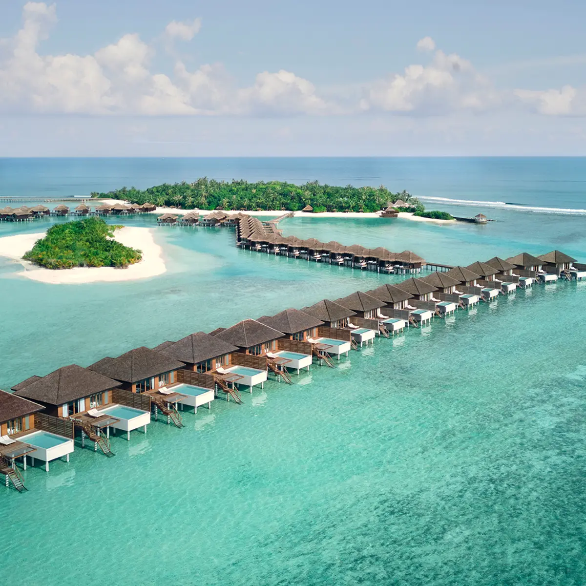 Anantara Veli Maldives Resort , South Male Atoll, Maldives 1