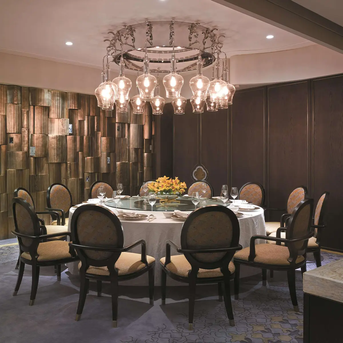 Shangri-La Bosphorus, Istanbul, Istanbul, Turkey 6