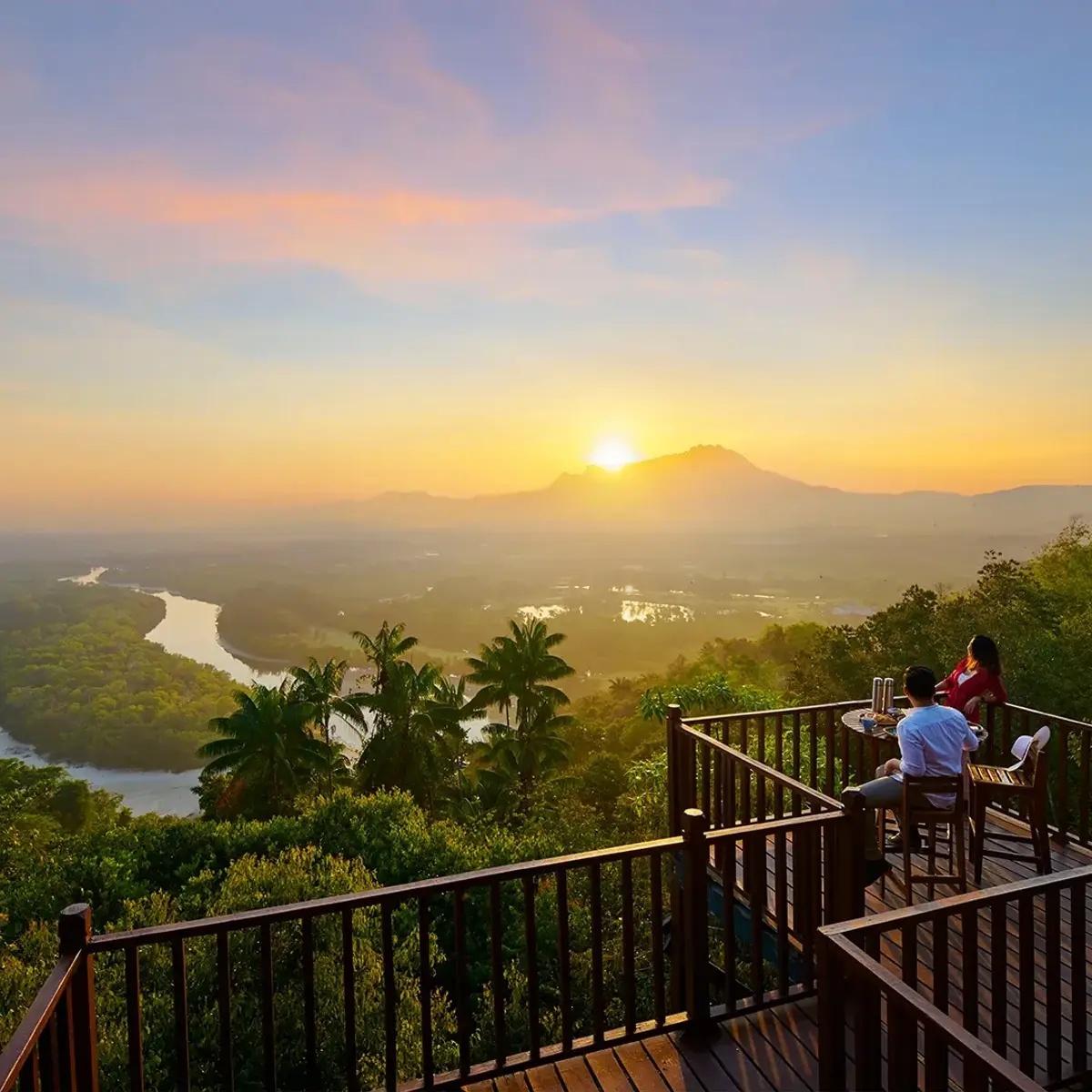 Shangri-La Rasa Ria, Kota Kinabalu, Kota Kinabalu, Malaysia 2