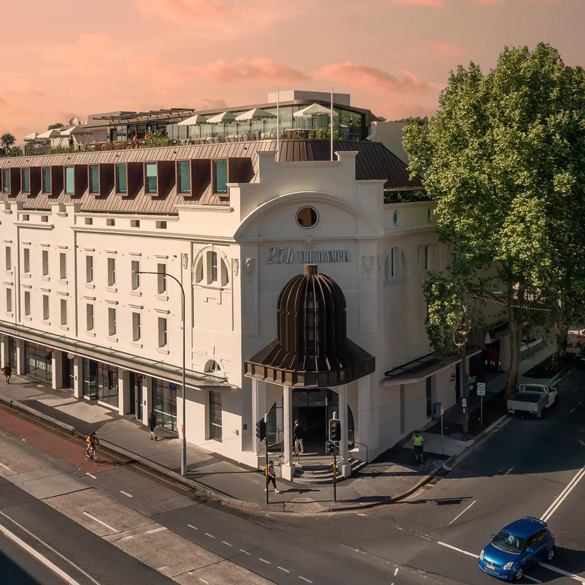 25hours Hotel The Olympia, Sydney, New South Wales 1