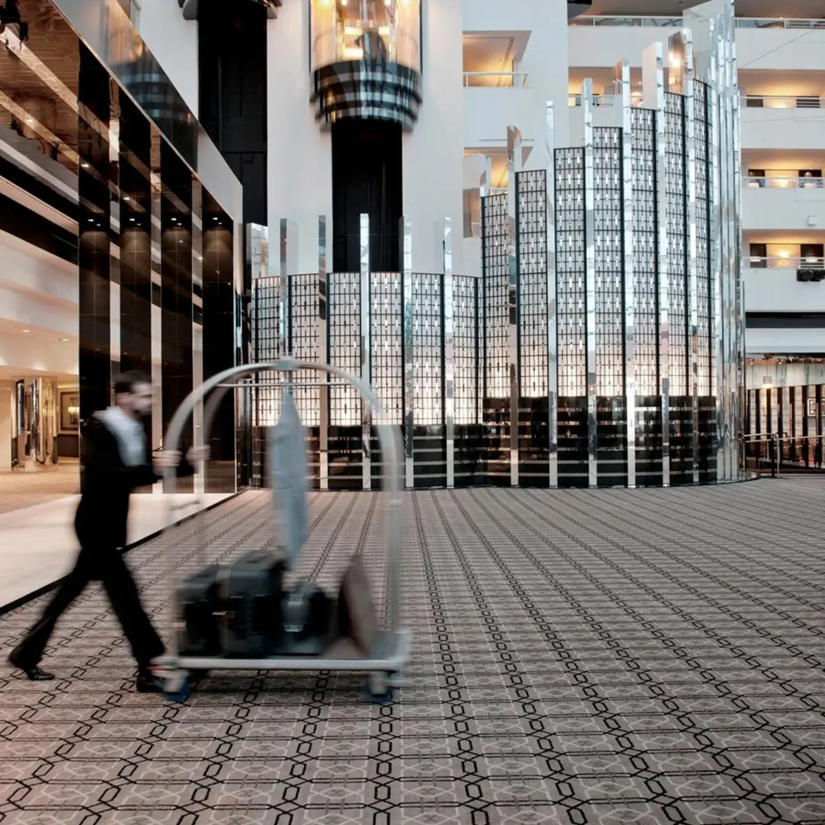 Crown Metropol Perth Hotel, Perth, Australia 7