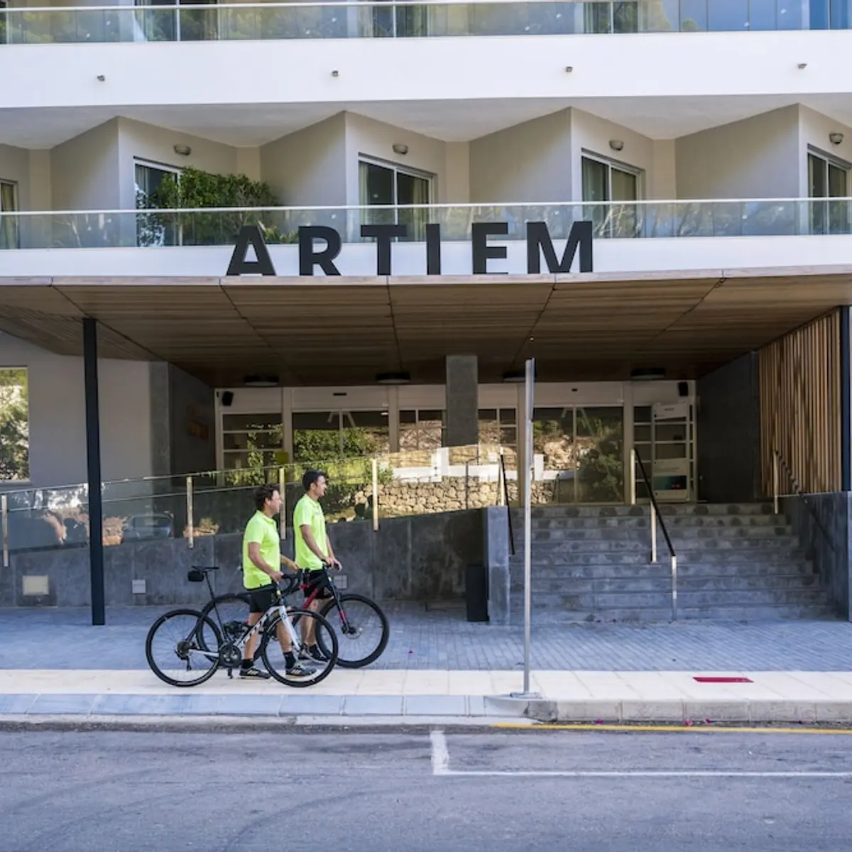 ARTIEM Audax - Adults Only Hotel, Ciutadella de Menorca, Spain 2