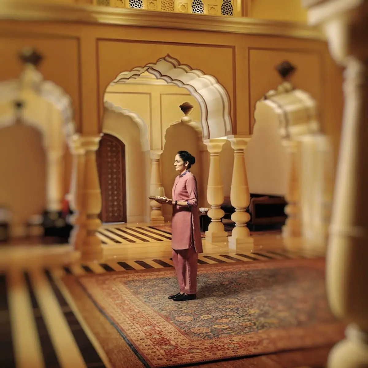 Six Senses Fort Barwara, Chauth Ka Barwara, India 3