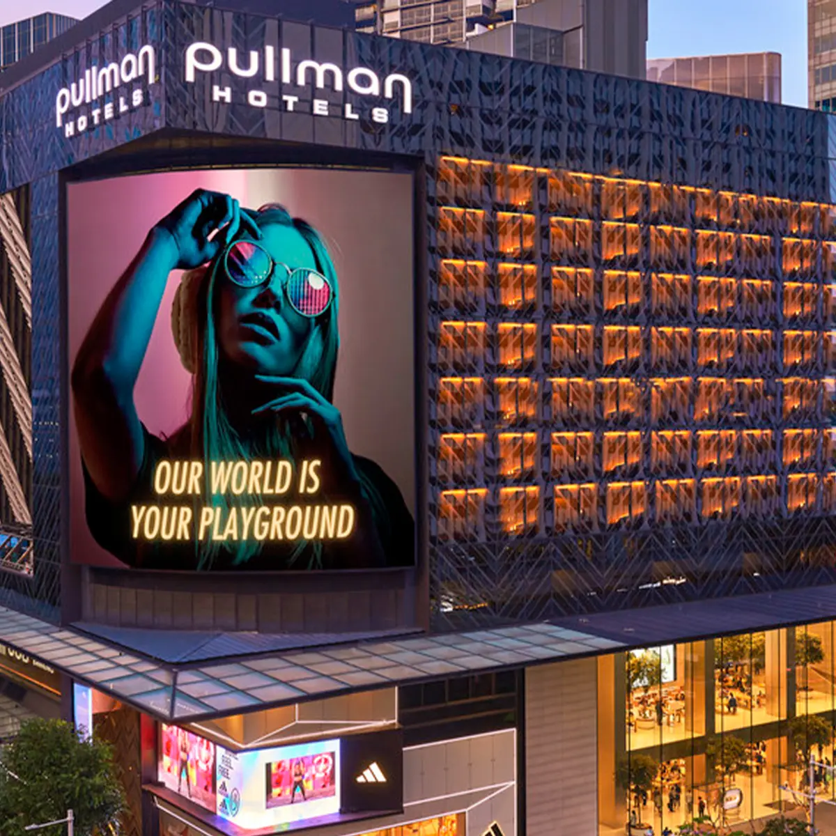 Pullman Singapore Orchard, Singapore, Singapore 2