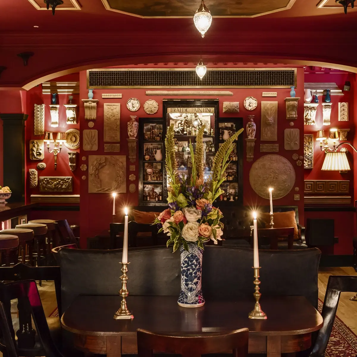 The Zetter Marylebone, London, United Kingdom 6