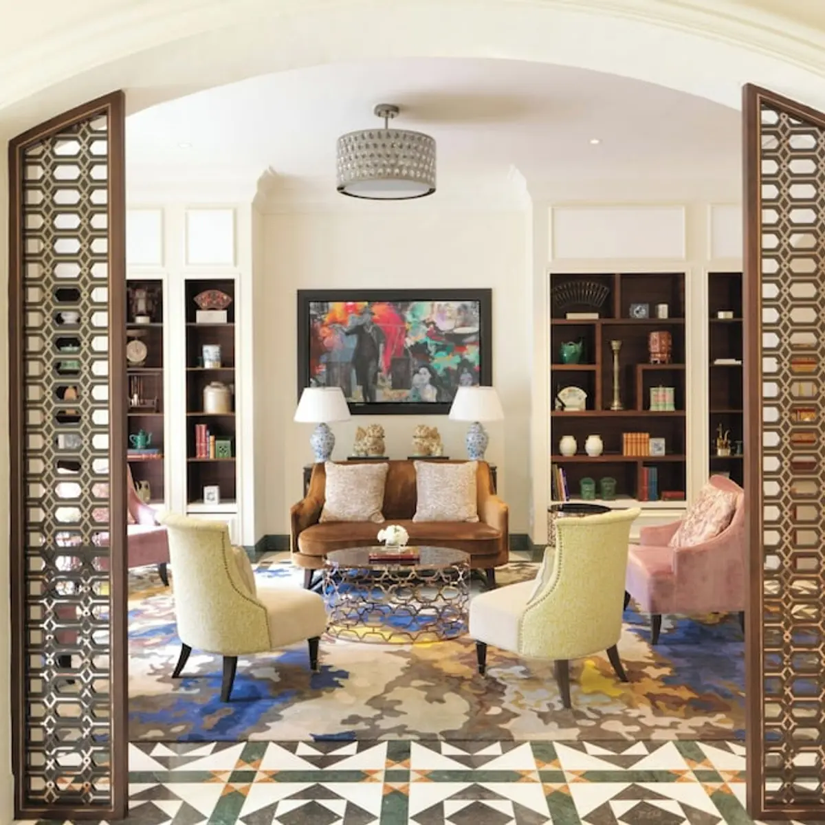 Frasers House, a Luxury Collection Hotel, Singapore, Singapore, Singapore 1