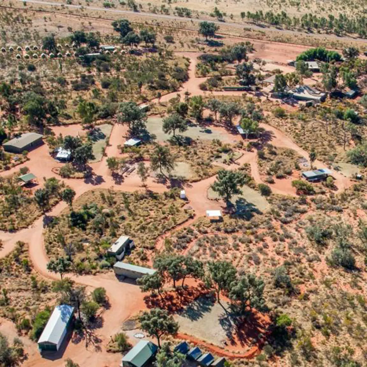 Kings Creek Station, Petermann, Australia 4
