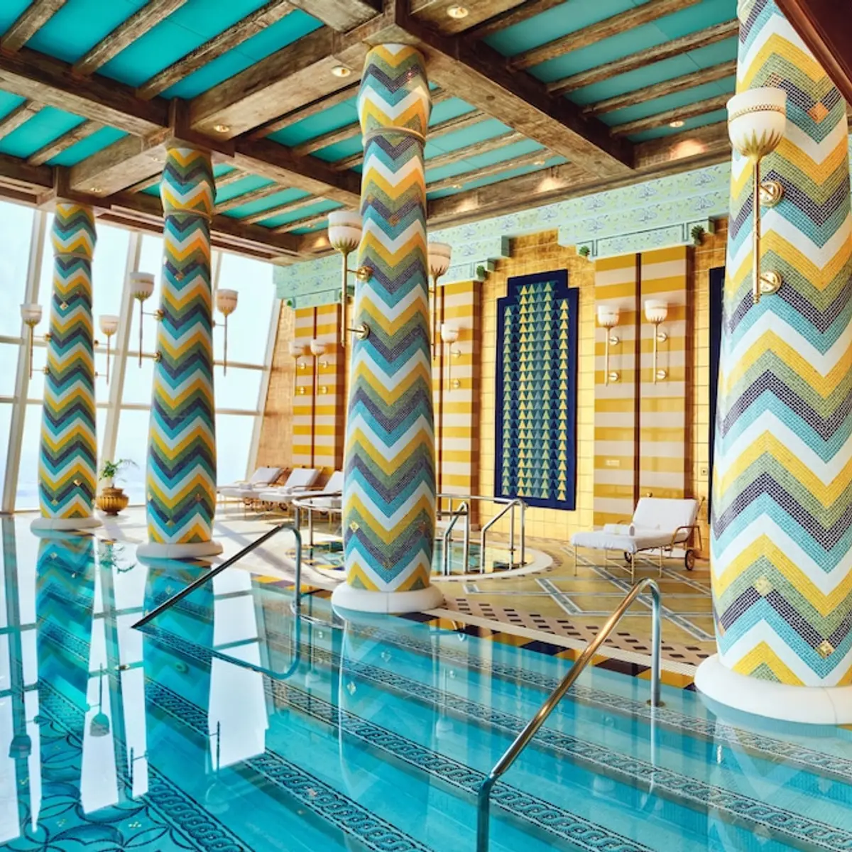 Jumeirah Burj Al Arab Dubai, Dubai, United Arab Emirates 4