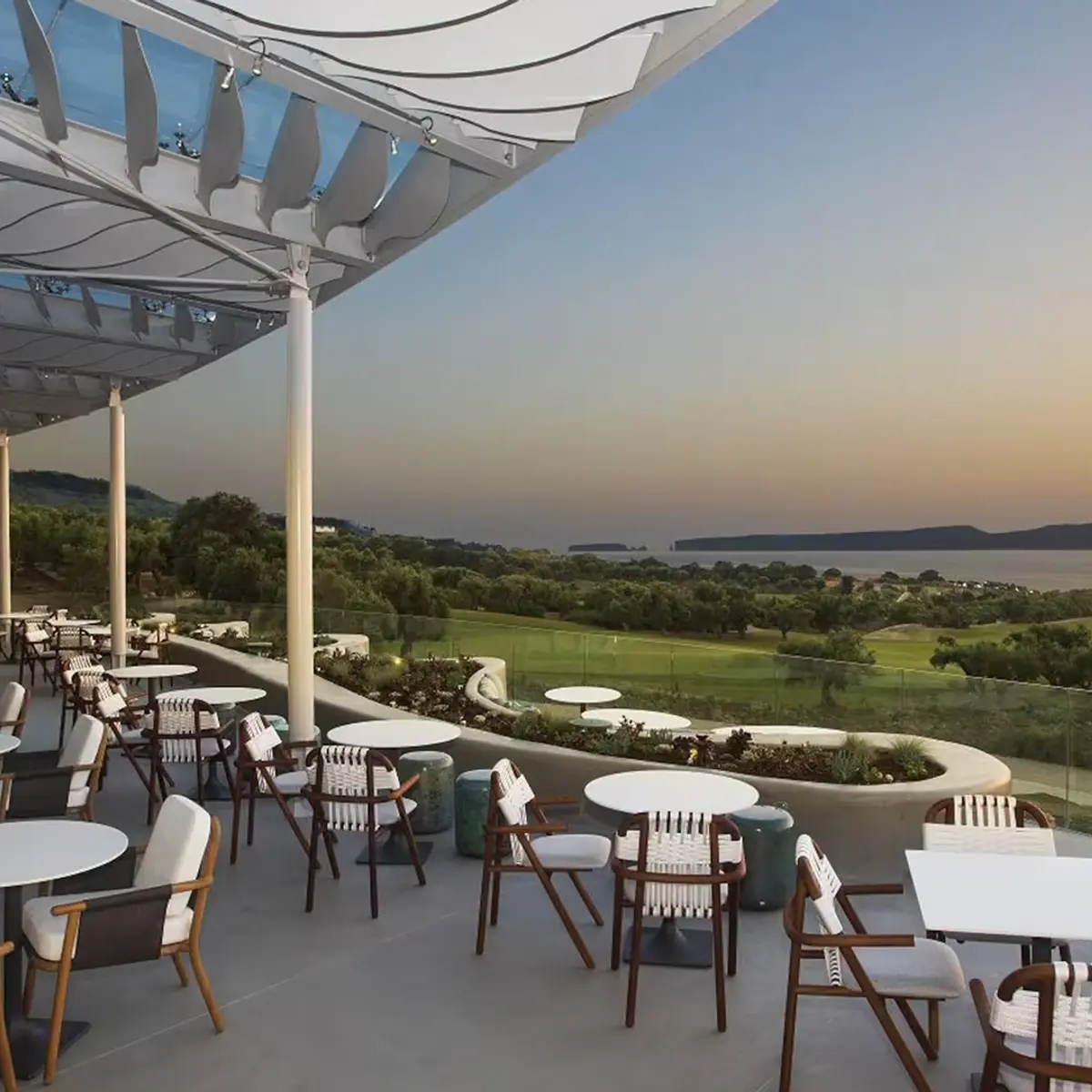 Mandarin Oriental, Costa Navarino, Pylos, Greece 8