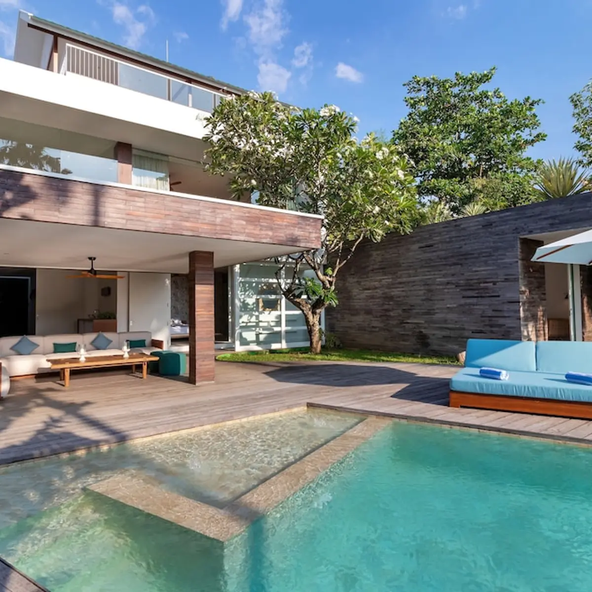 Villa Nedine, Canggu, Indonesia 4