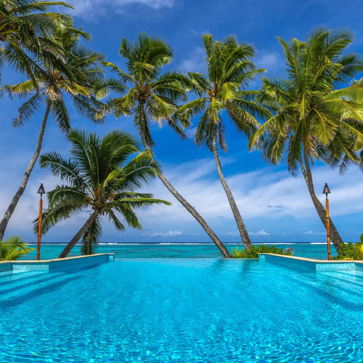Little Polynesian Resort, Rarotonga, Cook Islands 1