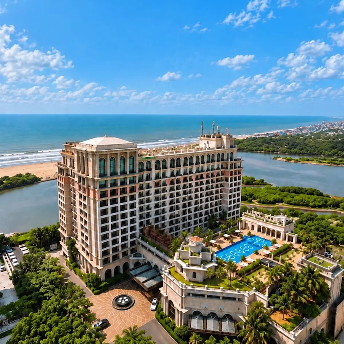 The Leela Palace Chennai, Chennai, India 1