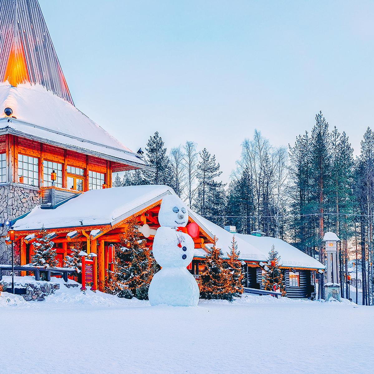 Deluxe 14-tägiges Winterabenteuer zu den Nordlichtern in Finnland und Norwegen 2028 mit einer Küsten- und Fjordkreuzfahrt von Havila Voyages von  7