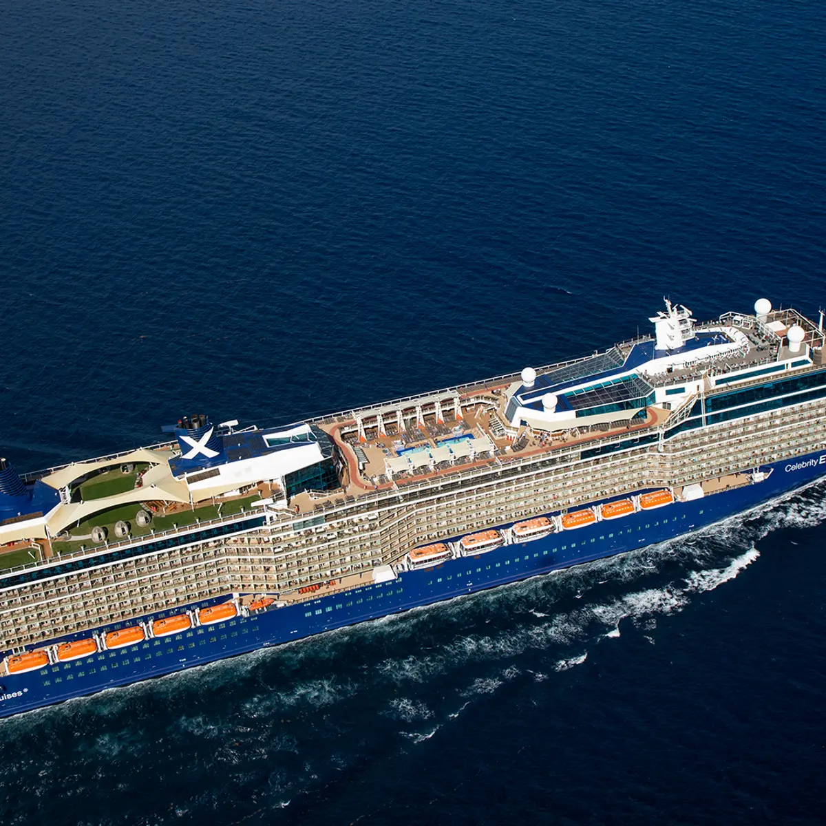 9-Night Civitavecchia to Barcelona Italian Riviera Getaway on Celebrity Equinox with Celebrity Equinox 4