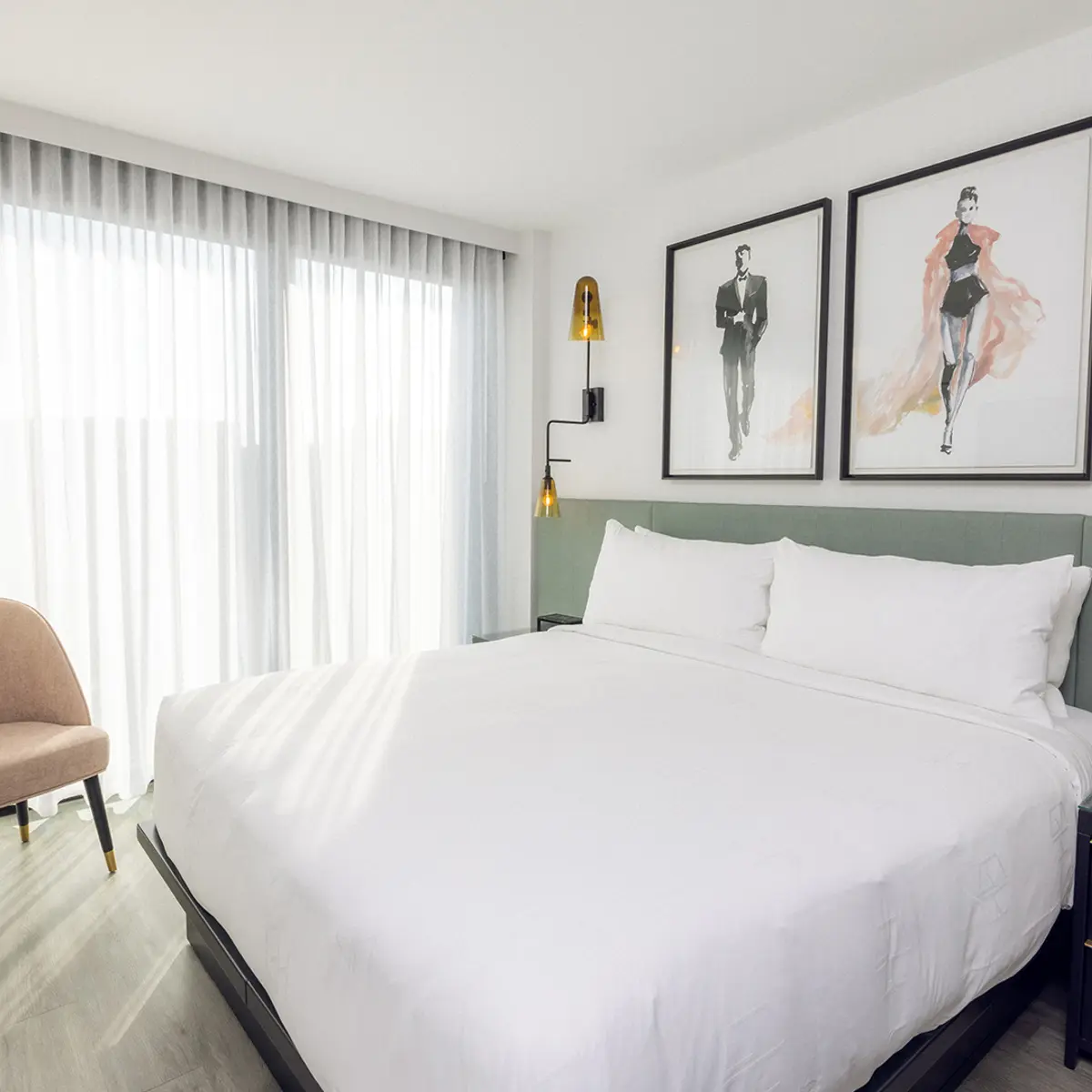 The Godfrey Hotel Hollywood, Los Angeles, United States 3