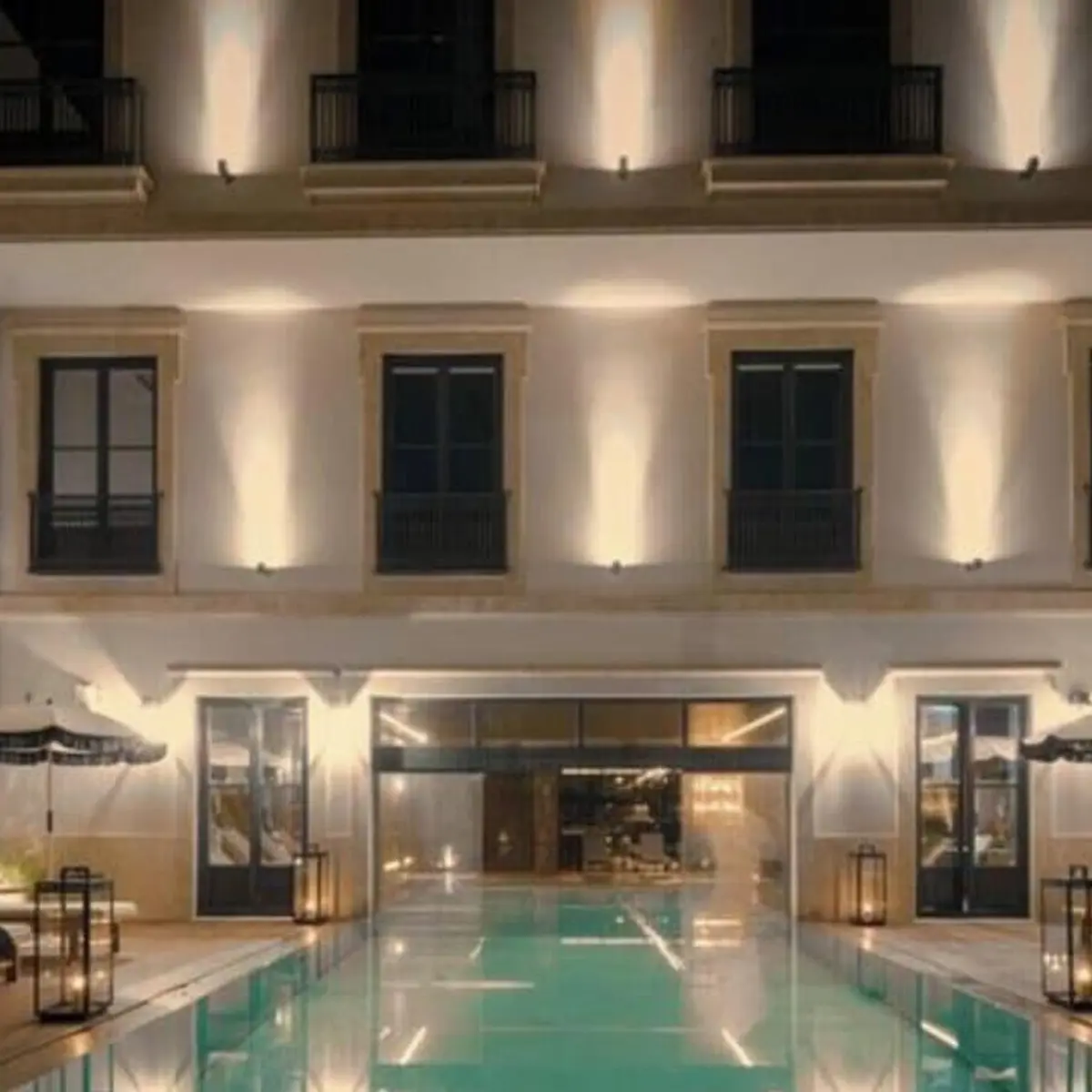 GA Palace Hotel, Porto, Portugal 1