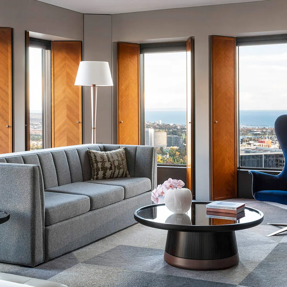 Sofitel Melbourne on Collins, Melbourne, Victoria 5