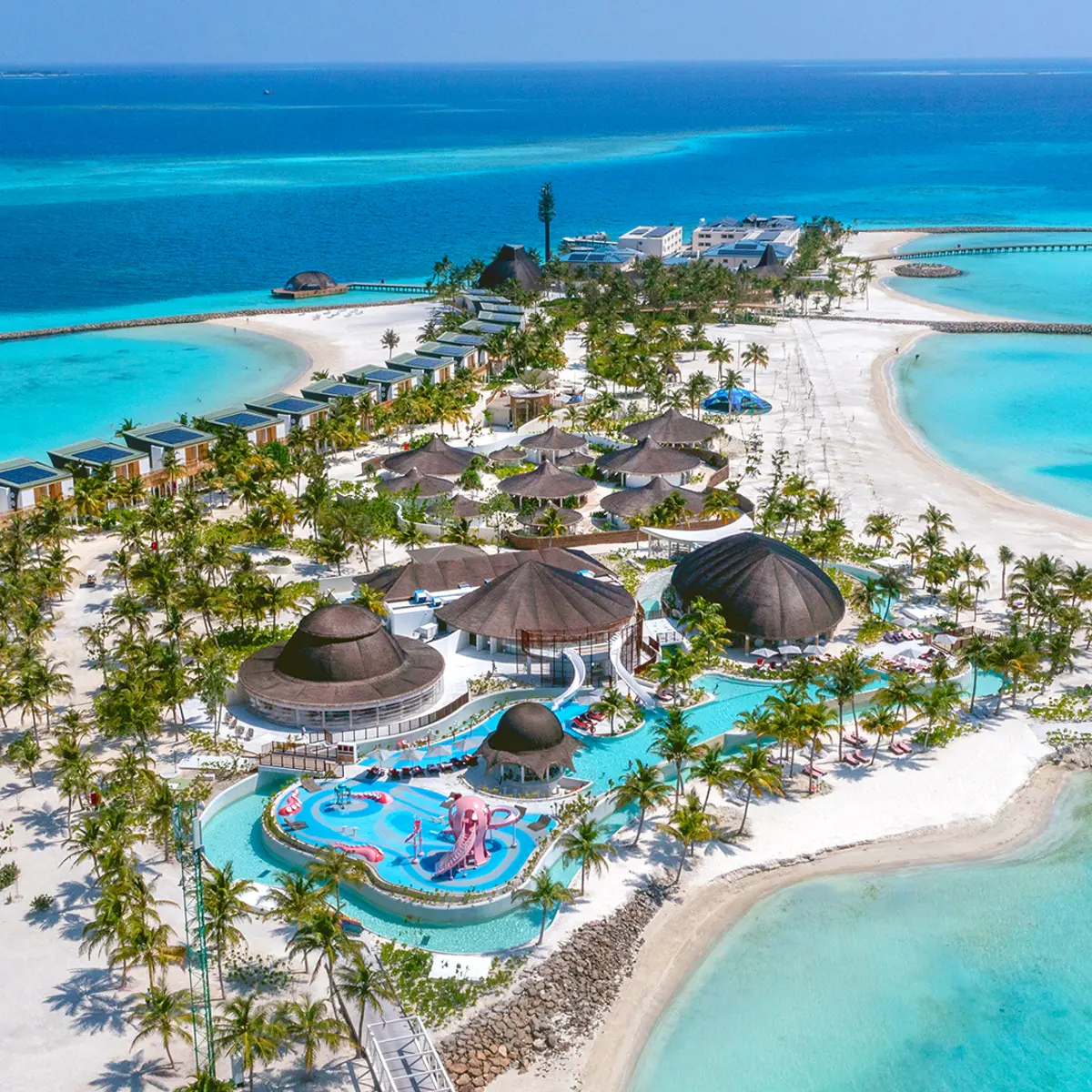 Centara Mirage Lagoon Maldives, North Male Atoll, Maldives 1