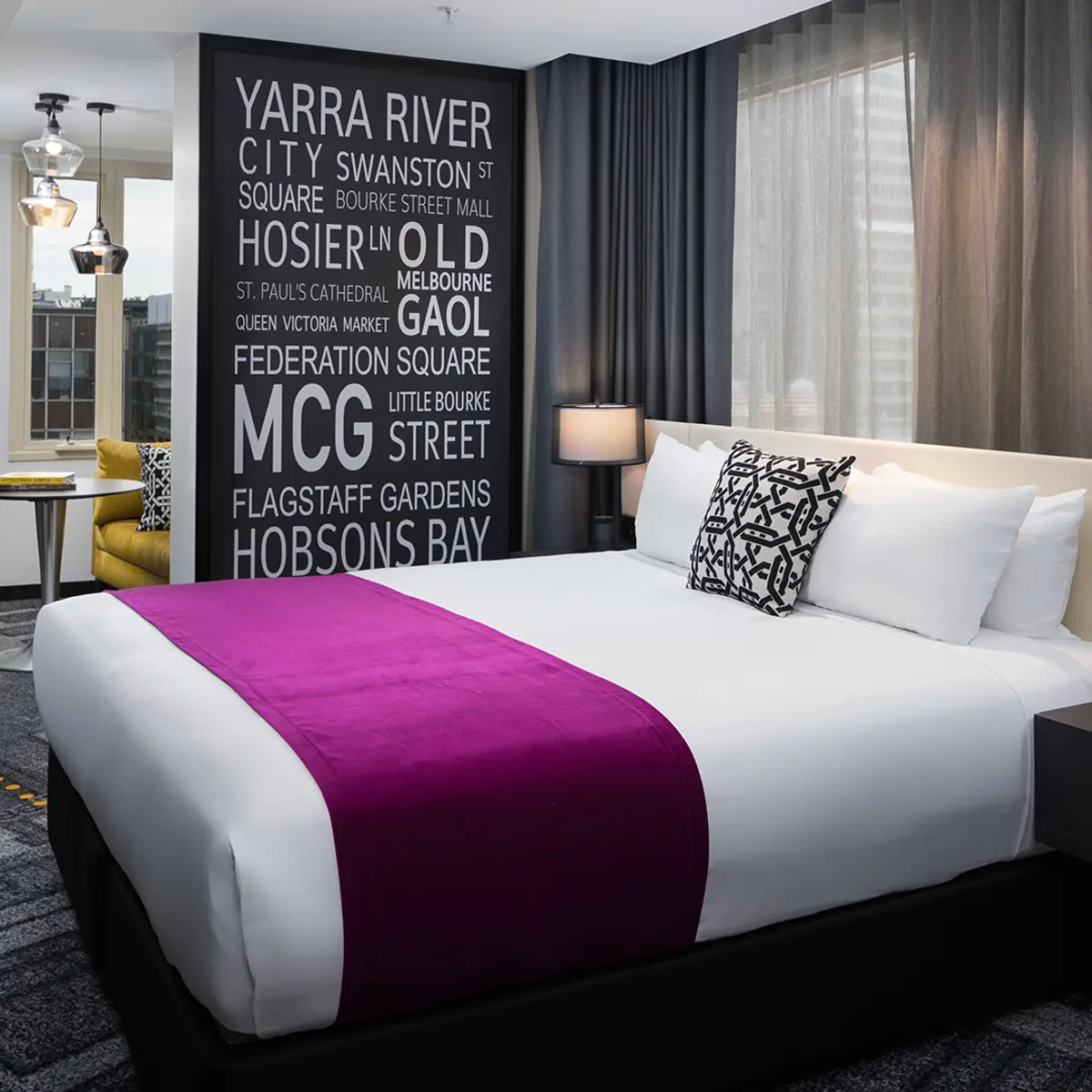 Pullman Melbourne City Centre, Melbourne, Victoria 3