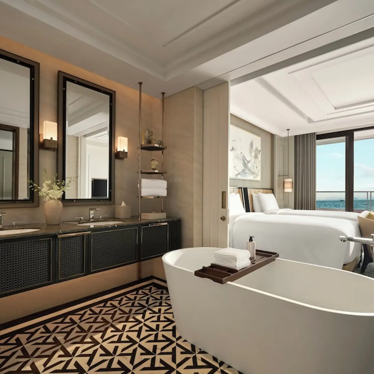 InterContinental Halong Bay Resort by IHG, Ha Long, Vietnam 4