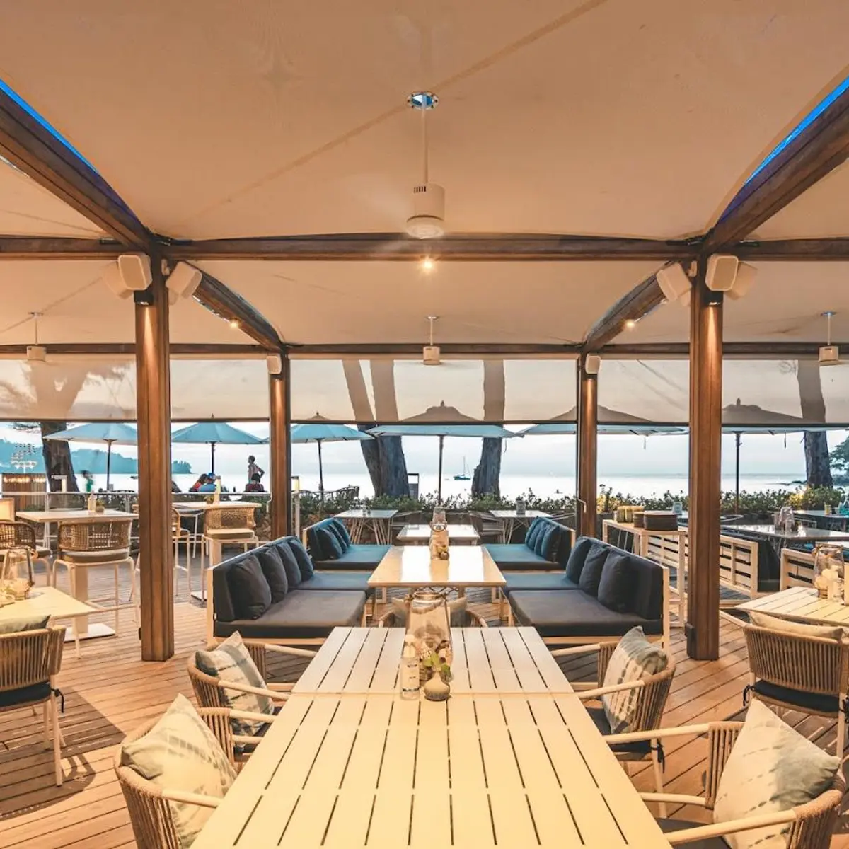 Luxury Penthouse 407sqm Beachfront & Private pool, Phuket, Thailand 5